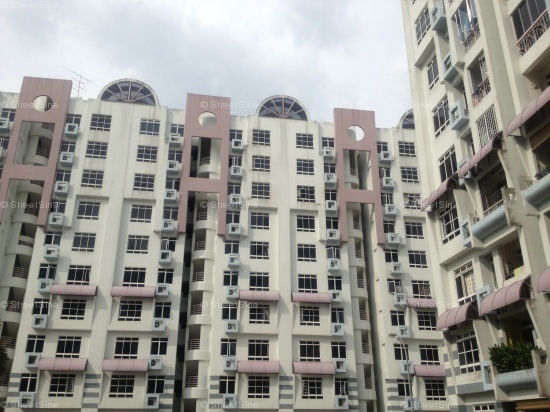 Bishan Park Condominium (D20), Condominium #10622